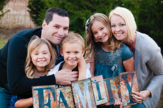 Private Family Session